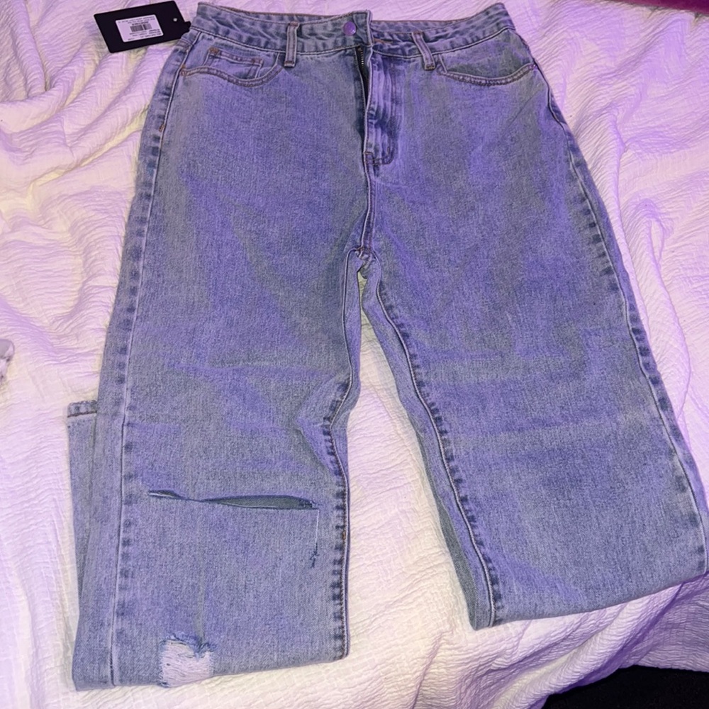 Nasty gal boyfriend jeans